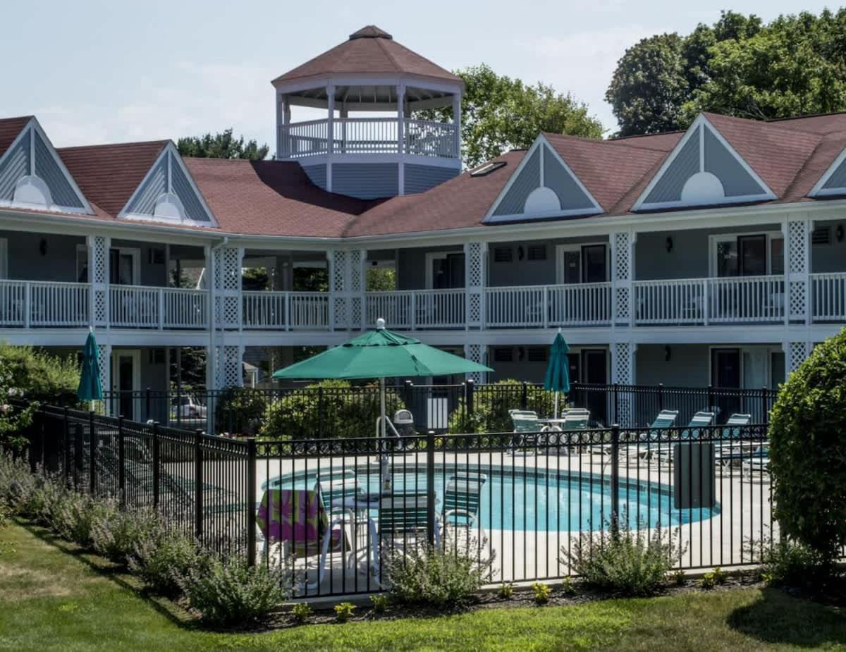 Updated Ocean Towers Condo In Ogunquit Exterior foto